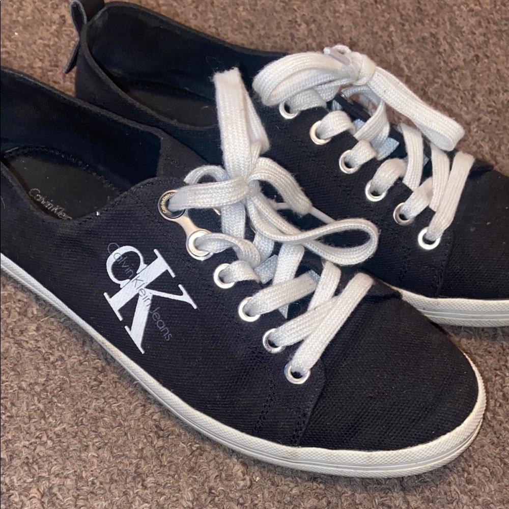 Calvin Klein sneakers size 8